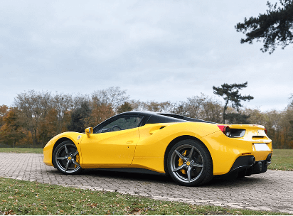 Ferrari 488 SPIDER