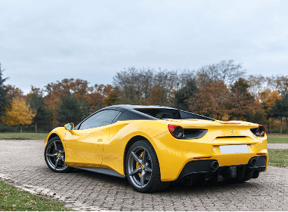 Ferrari 488 SPIDER