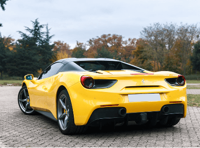 Ferrari 488 SPIDER