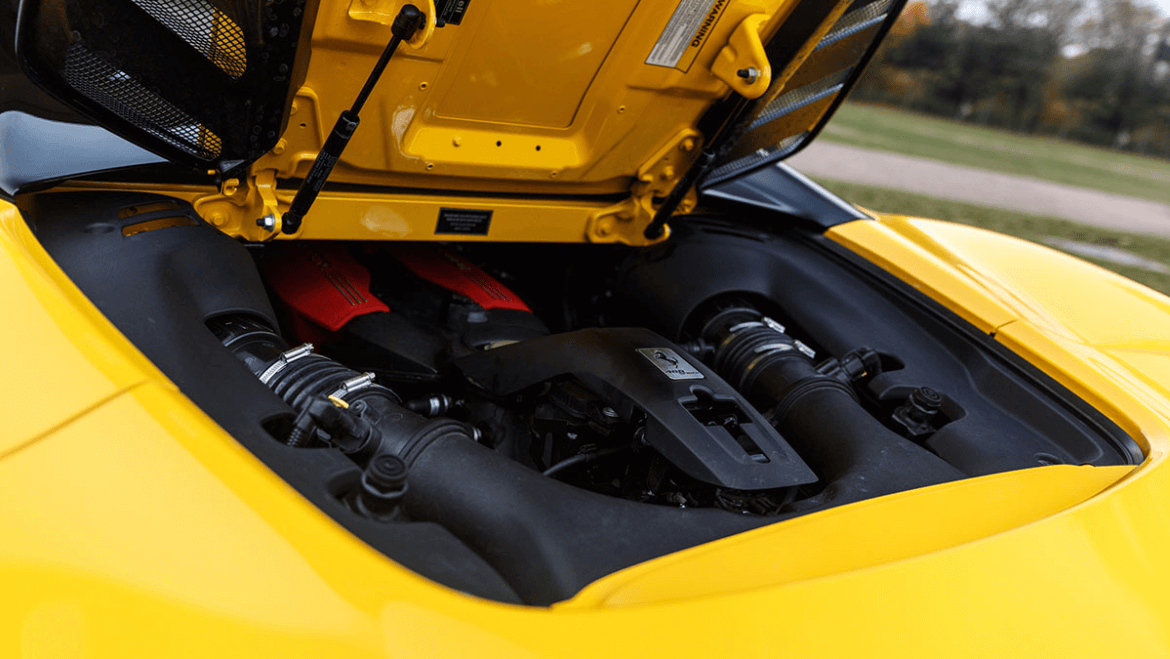 Ferrari 488 SPIDER