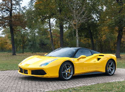 Ferrari 488 SPIDER