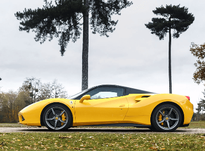 Ferrari 488 SPIDER