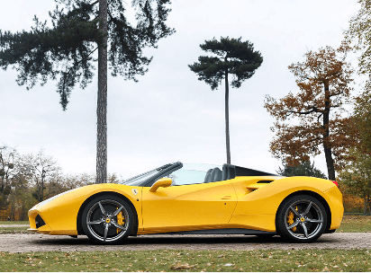 Ferrari 488 SPIDER