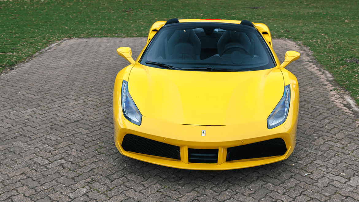 Ferrari 488 SPIDER