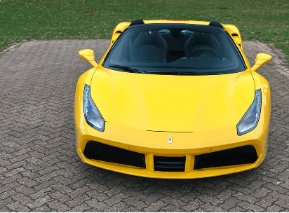 Ferrari 488 SPIDER