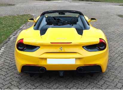 Ferrari 488 SPIDER