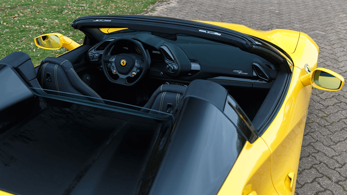 Ferrari 488 SPIDER