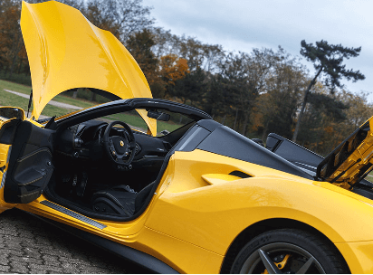 Ferrari 488 SPIDER