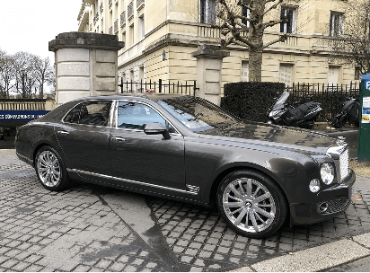 Bentley Mulsanne 2