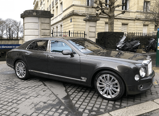 Bentley Mulsanne 2