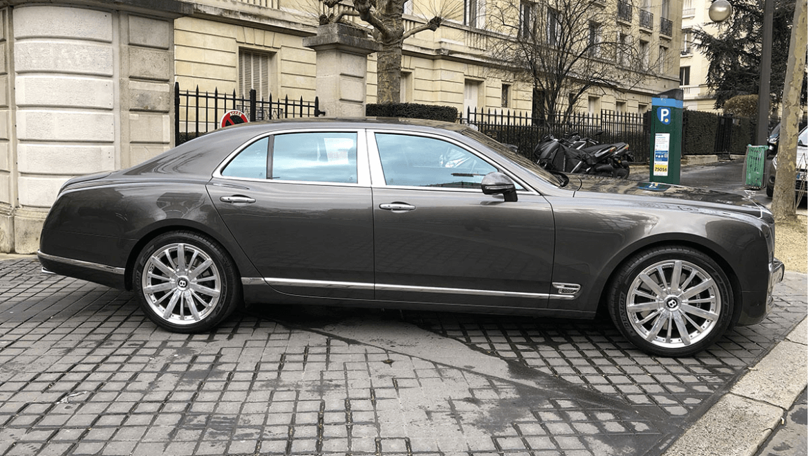 Bentley Mulsanne 2