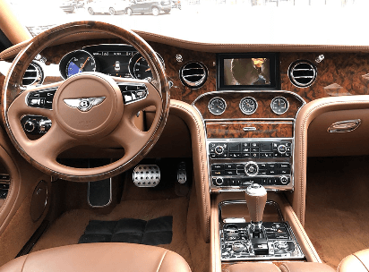 Bentley Mulsanne 2