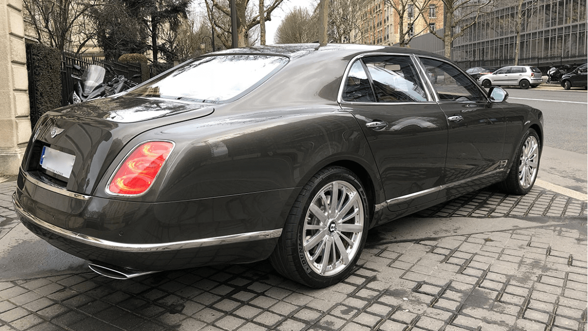 Bentley Mulsanne 2