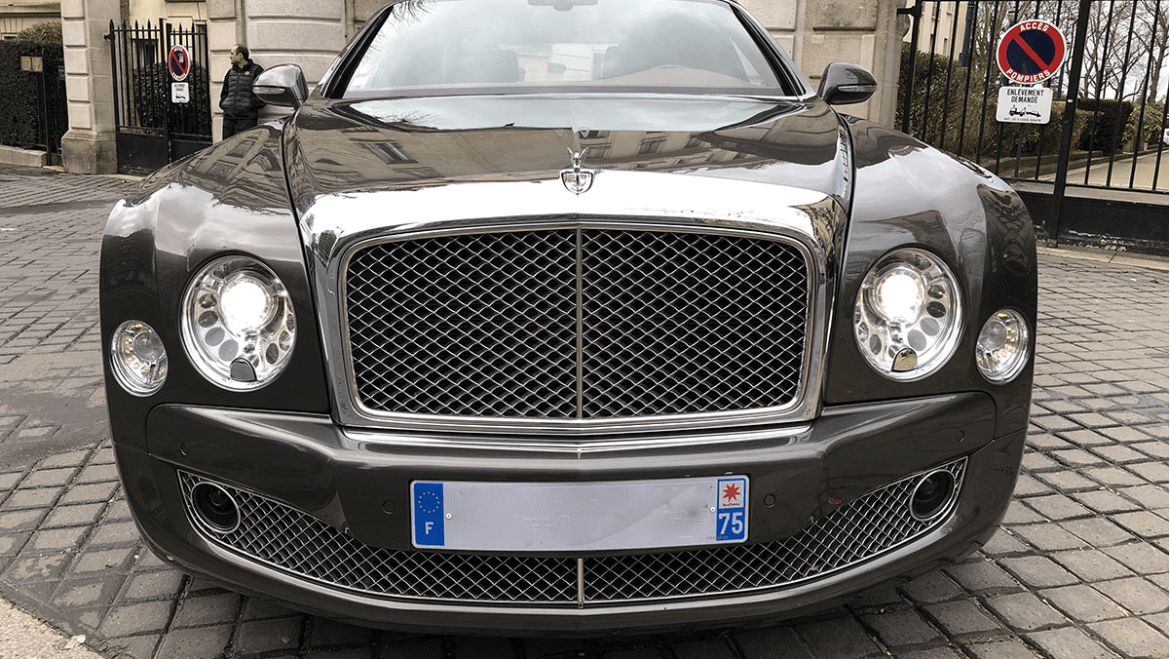 Bentley Mulsanne 2