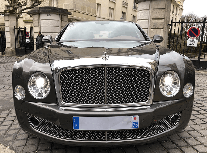 Bentley Mulsanne 2