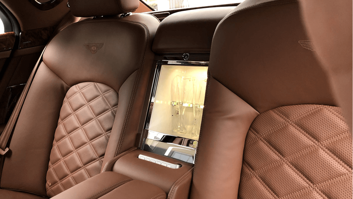 Bentley Mulsanne 2