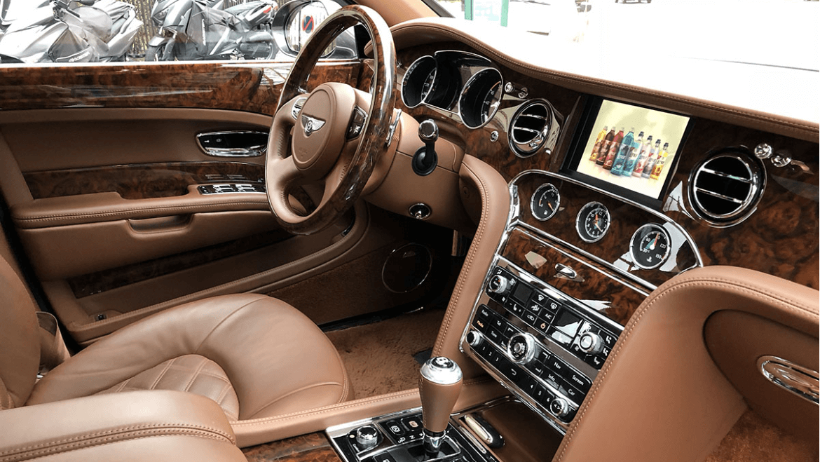 Bentley Mulsanne 2