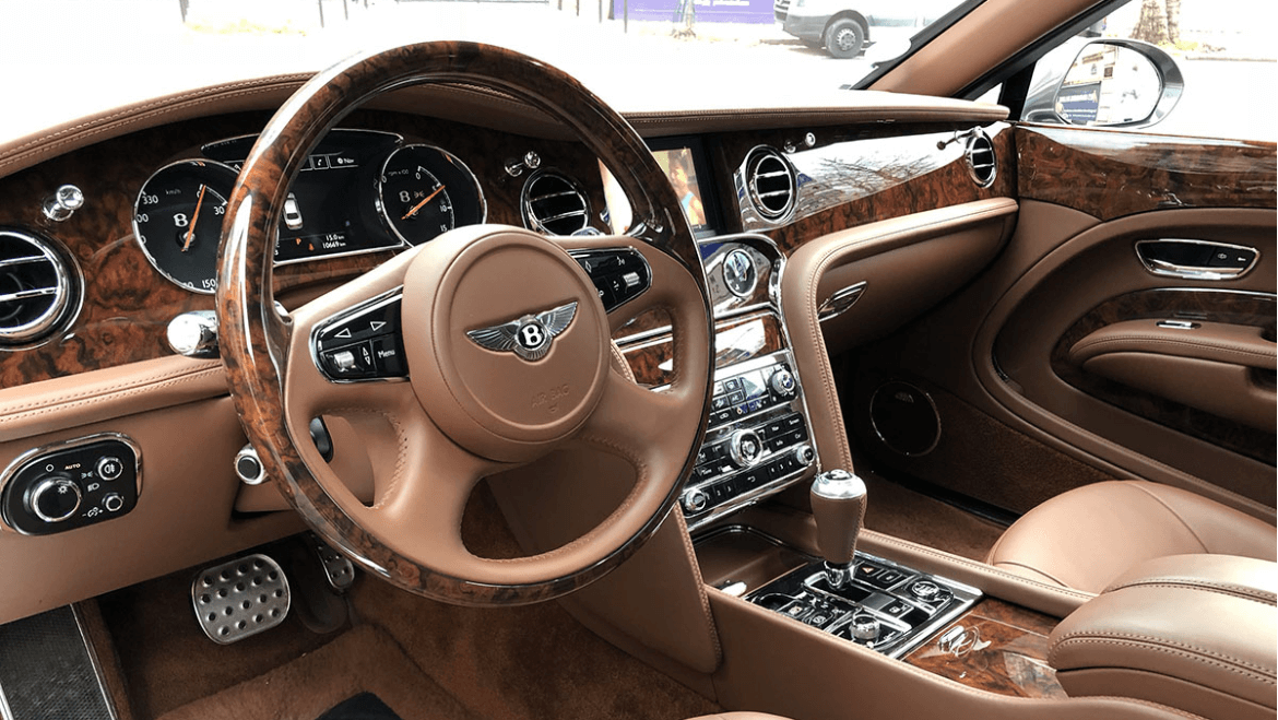 Bentley Mulsanne 2