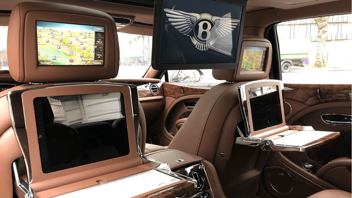 Bentley Mulsanne 2