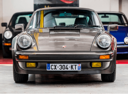 Porsche 930 TURBO 3.3 L