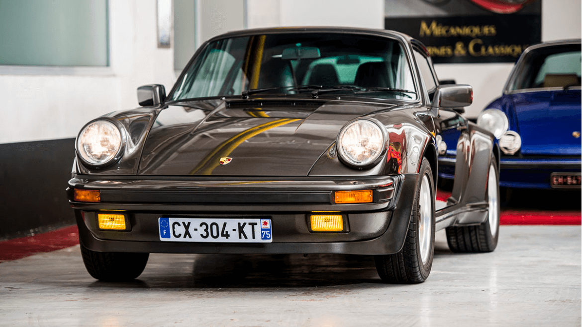 Porsche 930 TURBO 3.3 L