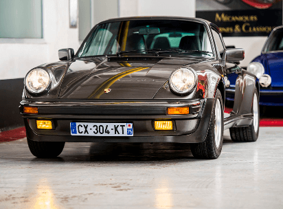 Porsche 930 TURBO 3.3 L