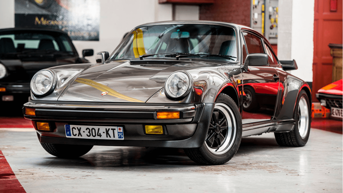 Porsche 930 TURBO 3.3 L