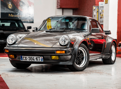 Porsche 930 TURBO 3.3 L