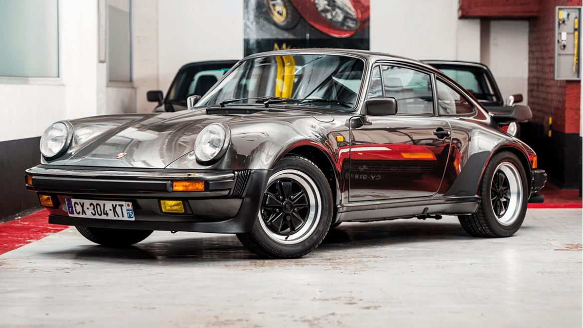 Porsche 930 TURBO 3.3 L