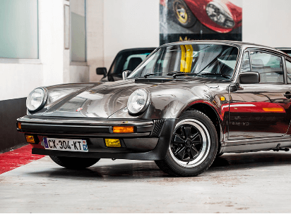 Porsche 930 TURBO 3.3 L