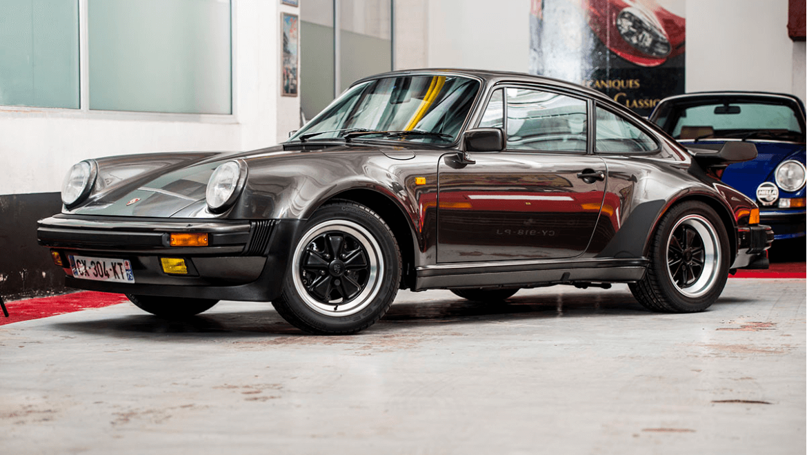 Porsche 930 TURBO 3.3 L