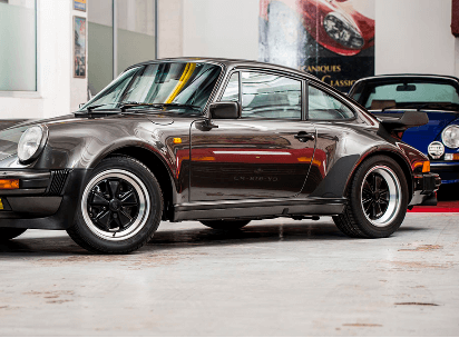 Porsche 930 TURBO 3.3 L