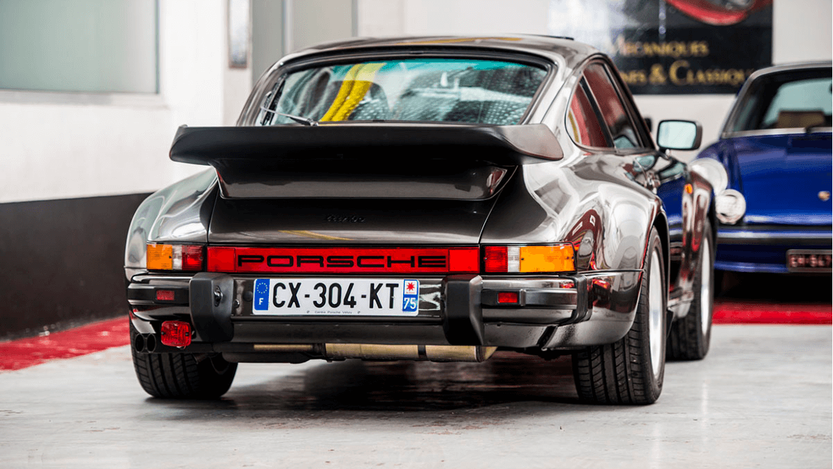 Porsche 930 TURBO 3.3 L