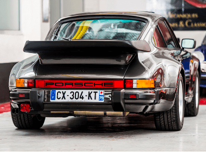 Porsche 930 TURBO 3.3 L