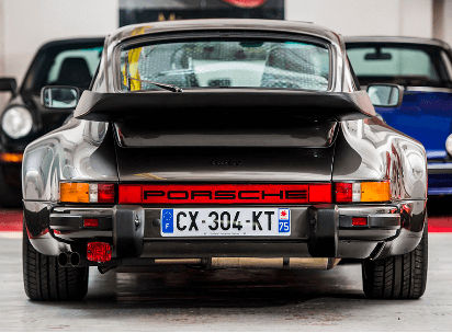 Porsche 930 TURBO 3.3 L