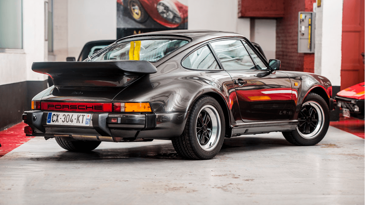 Porsche 930 TURBO 3.3 L