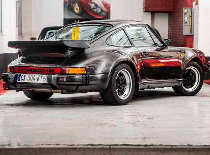 Porsche 930 TURBO 3.3