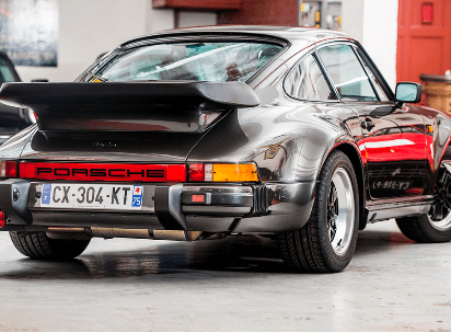 Porsche 930 TURBO 3.3
