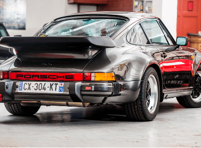 Porsche 930 TURBO 3.3 L