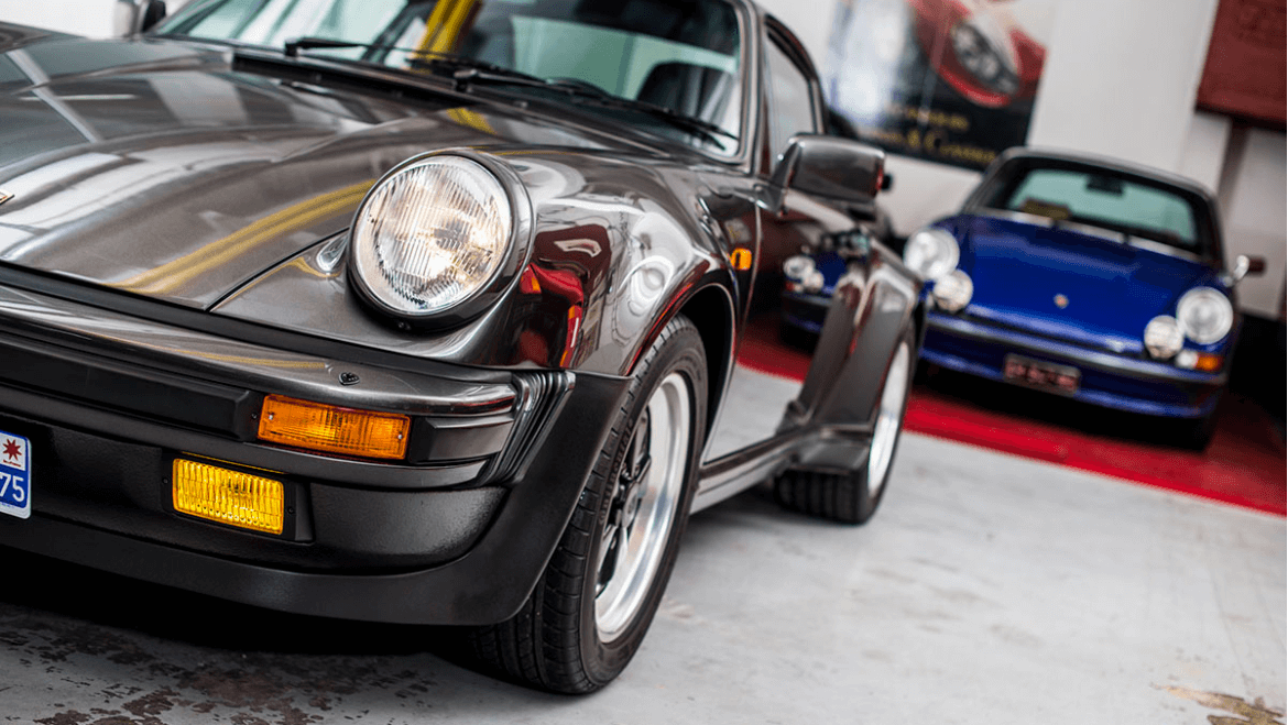 Porsche 930 TURBO 3.3