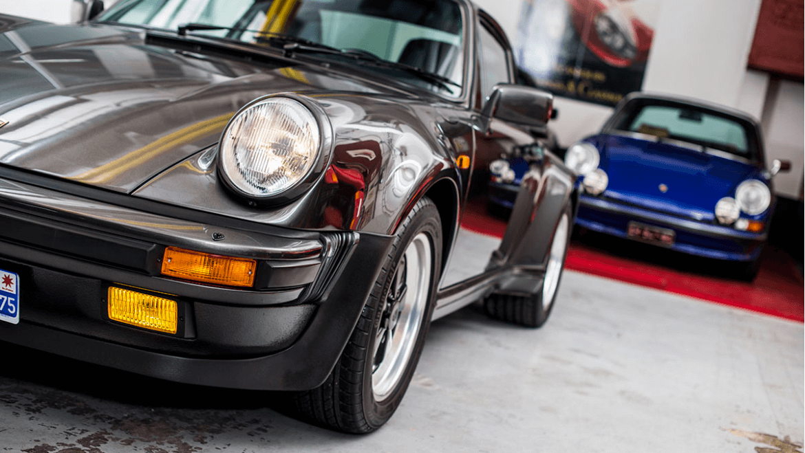 Porsche 930 TURBO 3.3 L