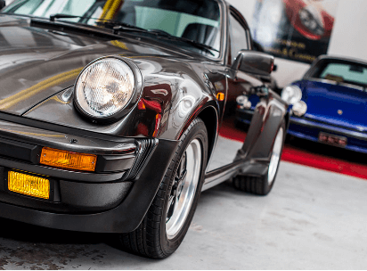 Porsche 930 TURBO 3.3