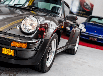 Porsche 930 TURBO 3.3 L