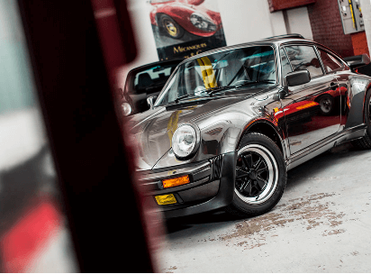 Porsche 930 TURBO 3.3