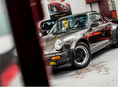 Porsche 930 TURBO 3.3 L