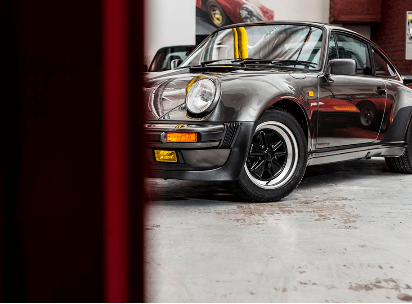 Porsche 930 TURBO 3.3
