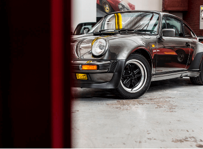 Porsche 930 TURBO 3.3 L