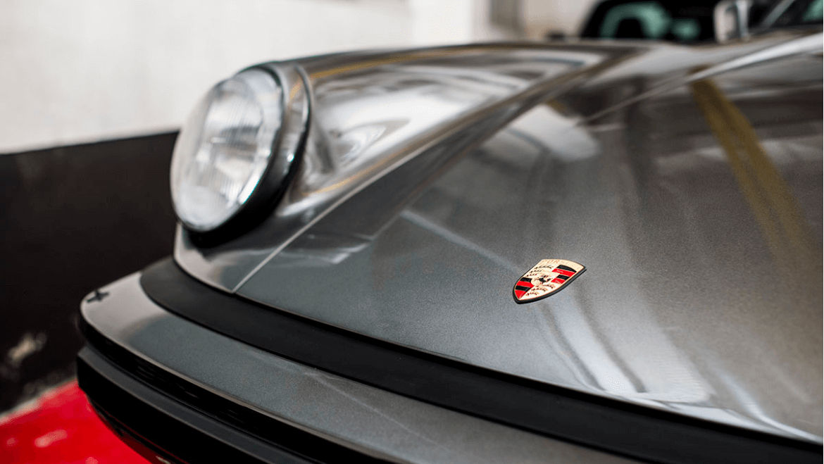 Porsche 930 TURBO 3.3