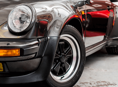Porsche 930 TURBO 3.3