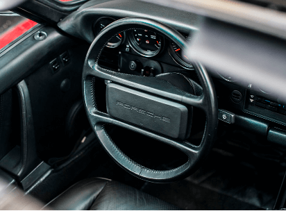 Porsche 930 TURBO 3.3
